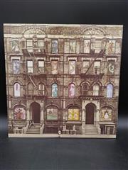 Led Zeppelin Physical Graffiti A++ Condition! SS2-2001198 1987 Issue awES
